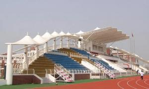 黎川县膜结构体育看台